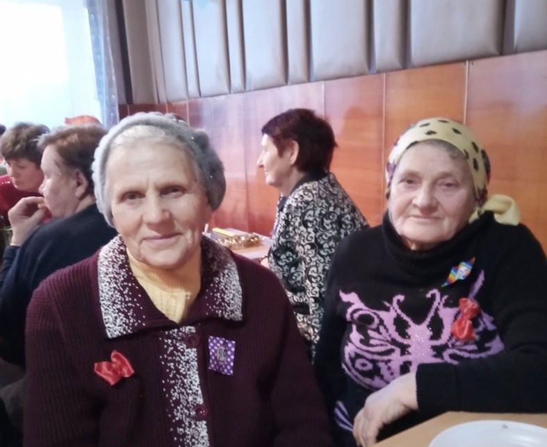 Святковими посиденьками відзначили Миколая у селі Сонцівка 
