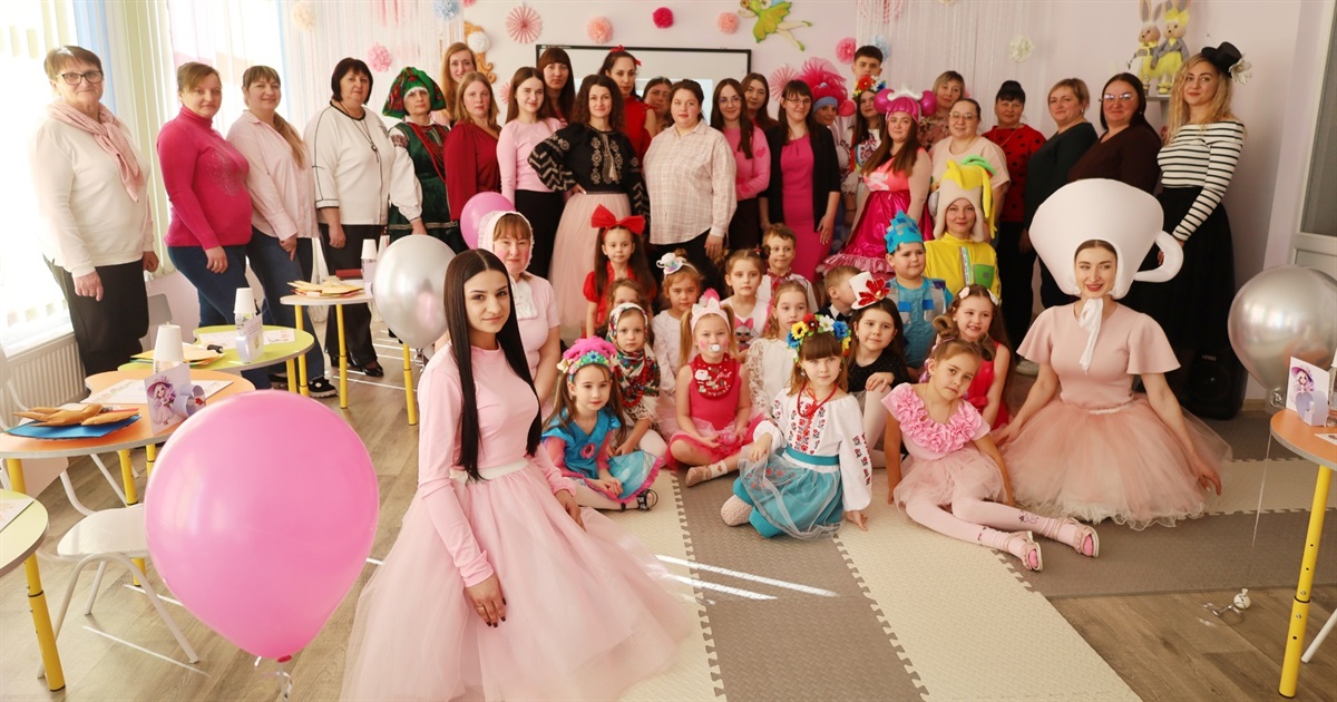 Магія ляльки у просторі дитинства: у ЗДО «Казочка» відбулася творча зустріч педагогів дошкілля