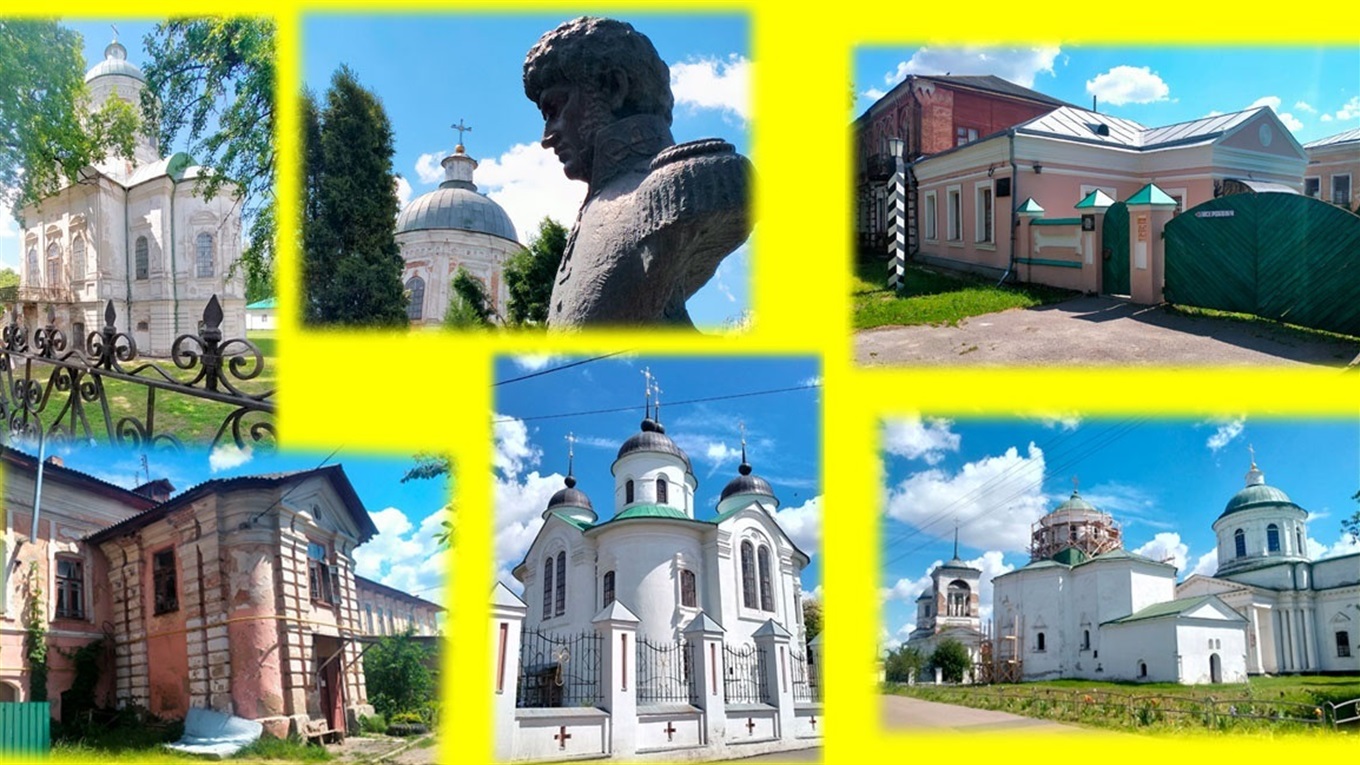 1 км ніжинської історії, архітектури та культурної спадщини «Проїздом через місто N»