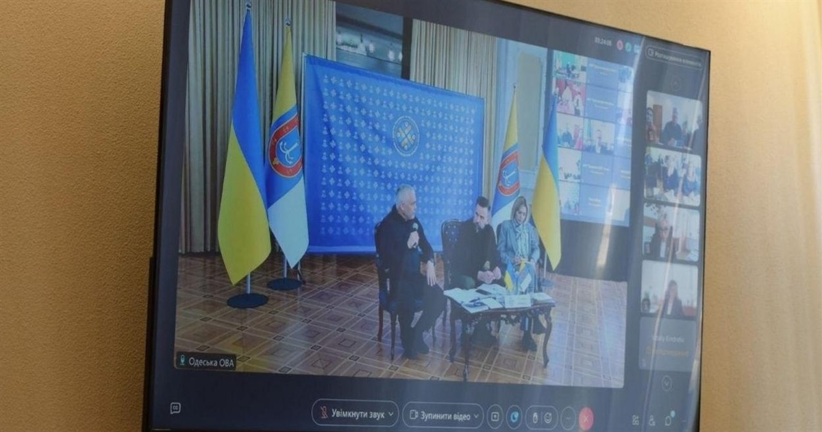 Питання аварійної дамби на Дунаї та стан озер потребують нагального вирішення