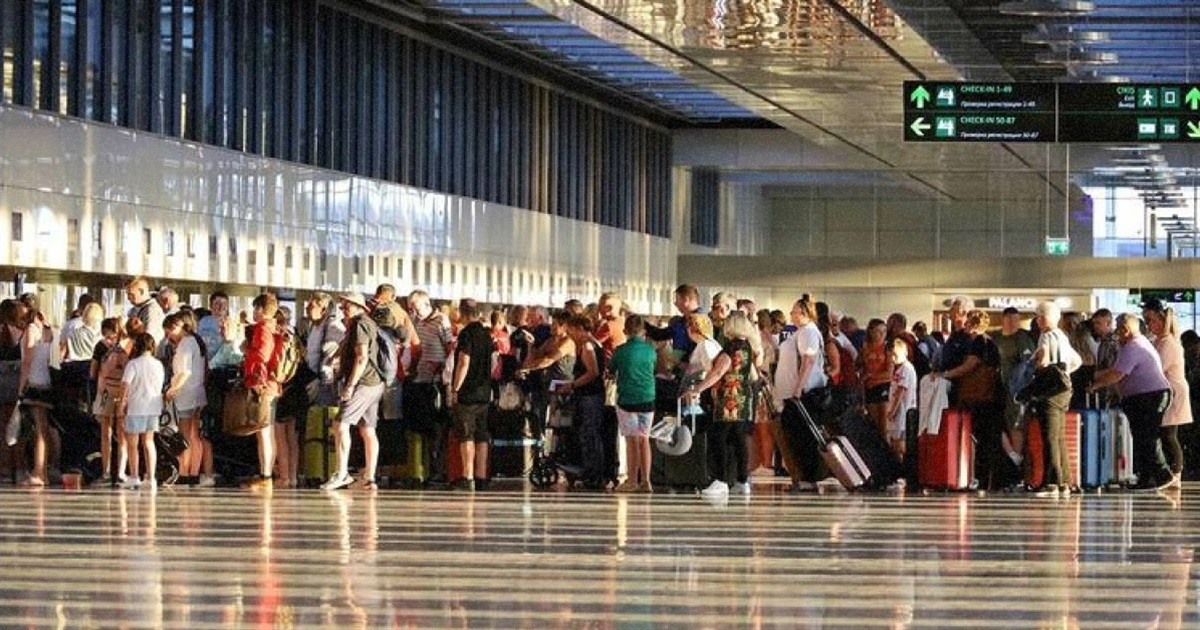 Страйк в аеропортах Іспанії на Великдень 2026. Як бути туристам