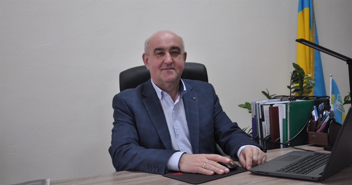 Нагірянський селищний голова Ігор Кіндрат: про те, чим живе сьогодні наймолодша громада Чортківщини