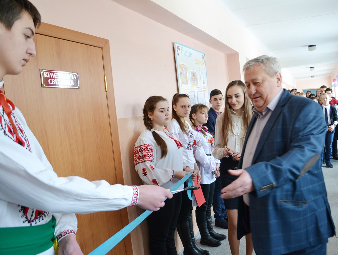 Селище Новоекономічне відтепер з музеєм
