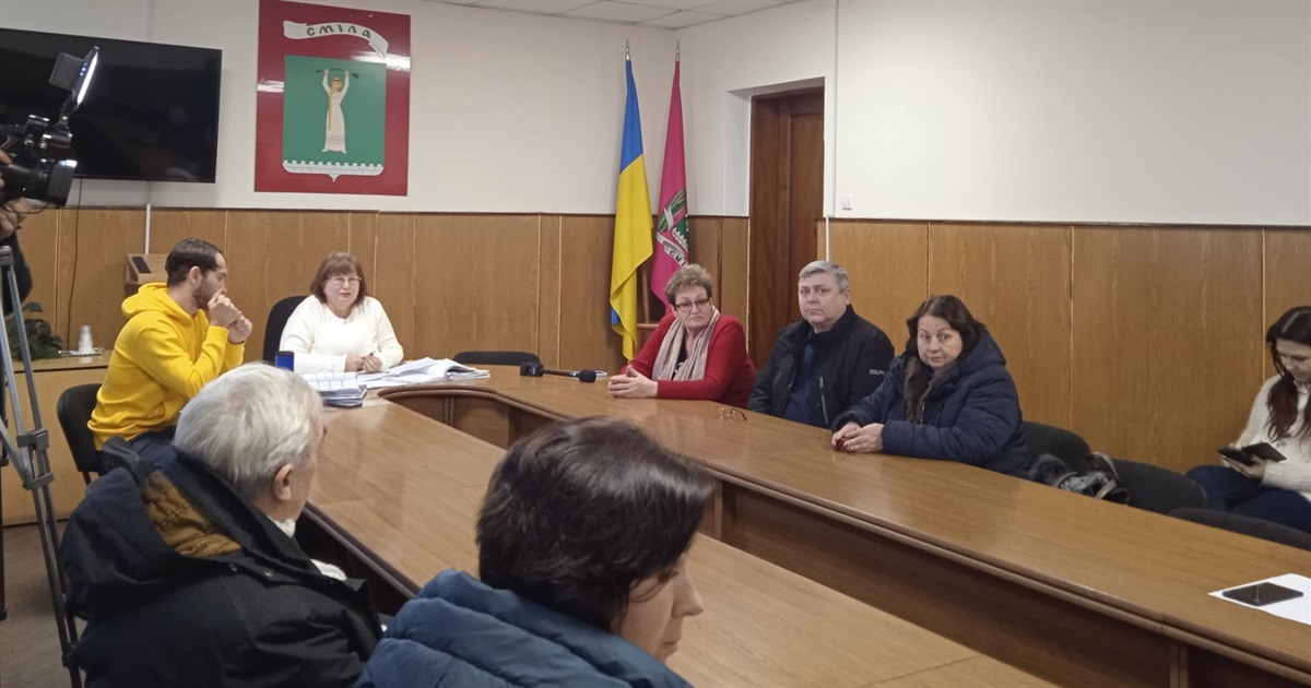 Відбулося чергове засідання топонімічної комісії з питань перейменування назв вулиць