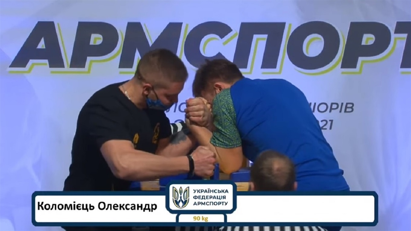 Спортсмен зі Слобідки готується до чемпіонату Європи