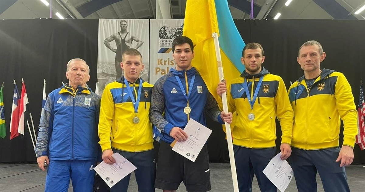 Жмеринчанин, майстер спорту міжнародного класу Ігор Бичков виборов золото на міжнародному турнірі