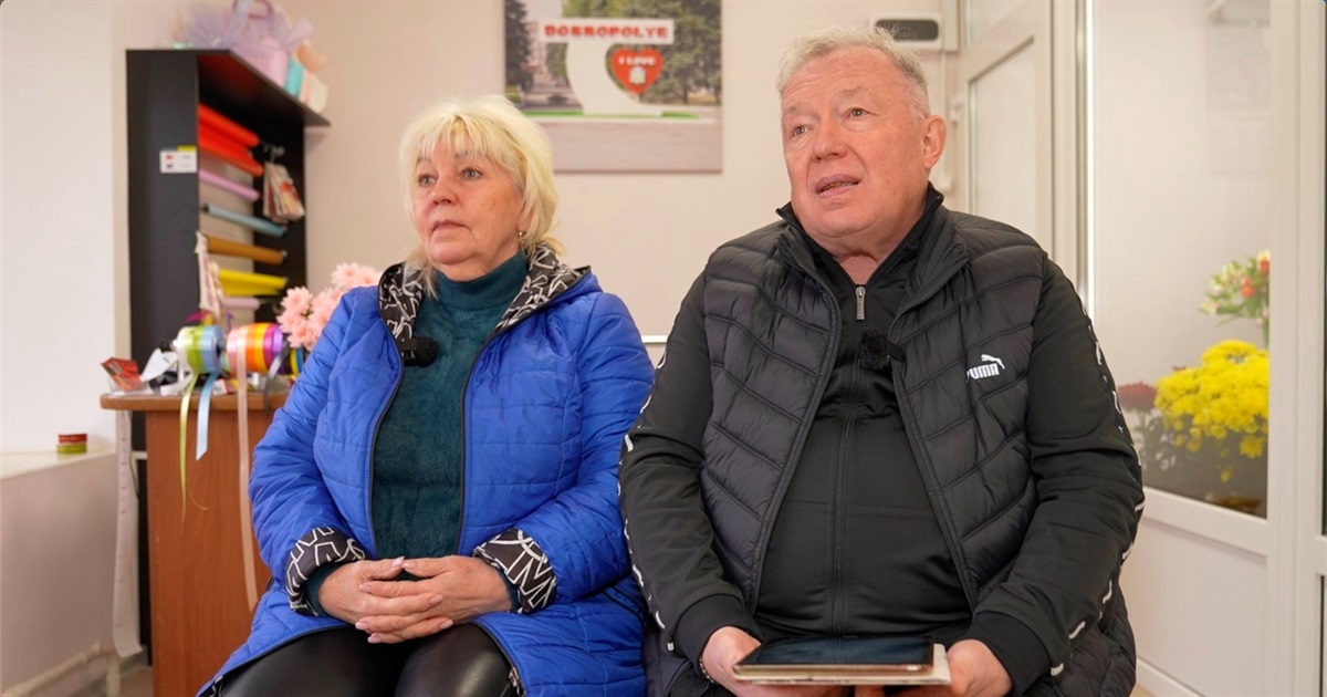 Ми обрали життя. Подружжя Тріщаків виїхало з Добропілля і відновило квітковий бізнес у Черкасах