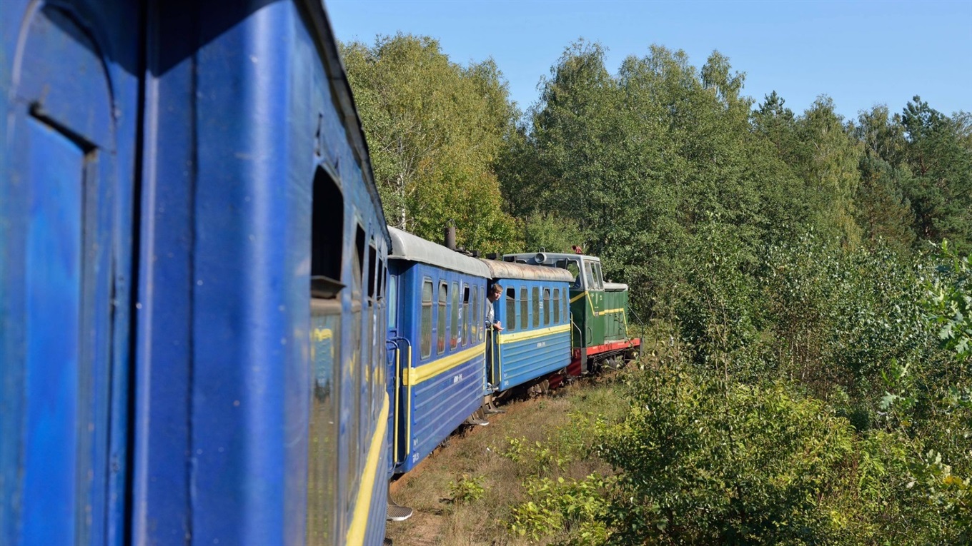 Залізне серце. ﻿Хто зберігає, а хто знищує найдовшу вузькоколійку в Україні