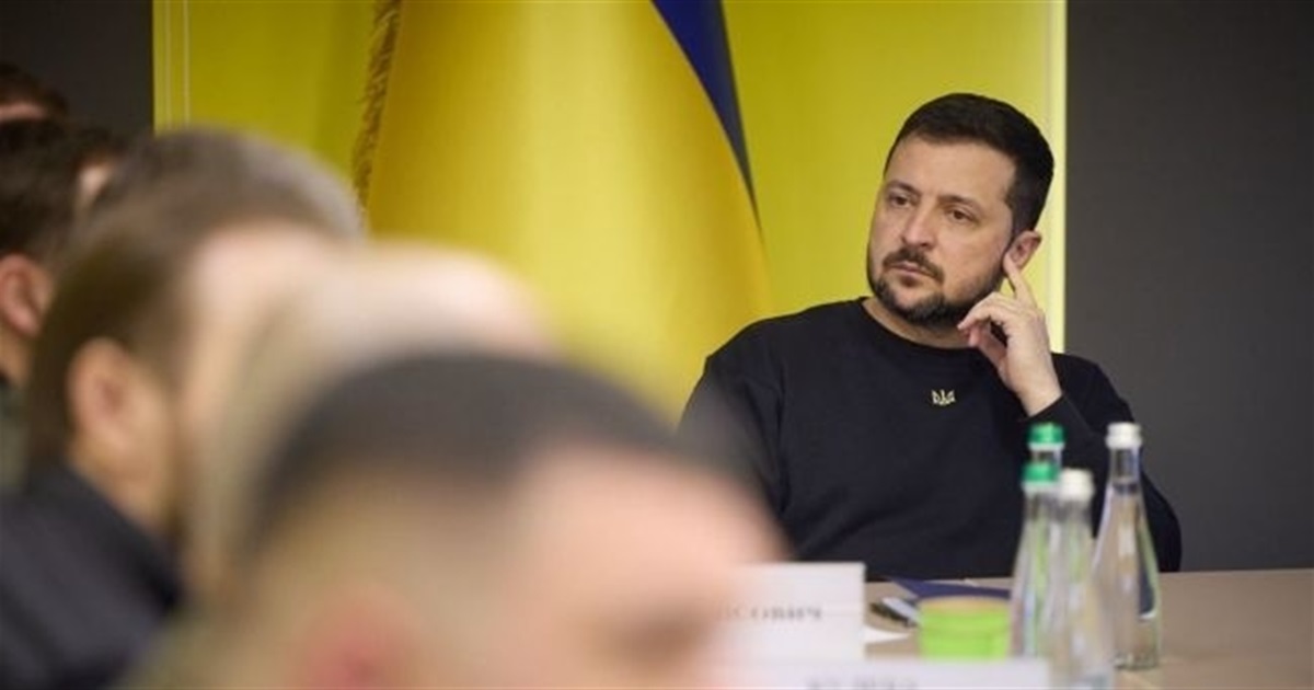Президент Зеленський провів нараду на Житомирщині: обговорили зміцнення кордону
