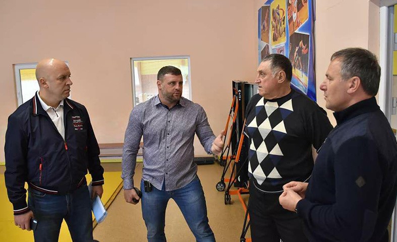 Сучасний спорткомплекс планується створити у Покровську 