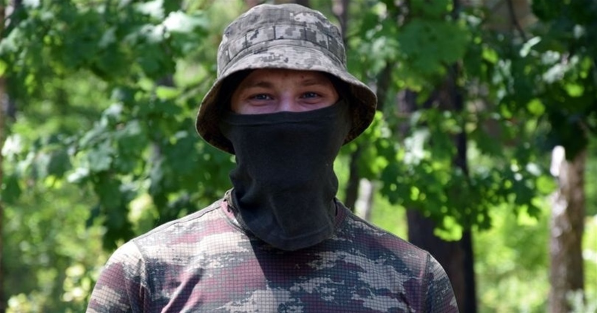 "Мене не хотіли спрямовувати в бойову бригаду, але я впертий хлопець": доброволець Іван з 30 ОМБр