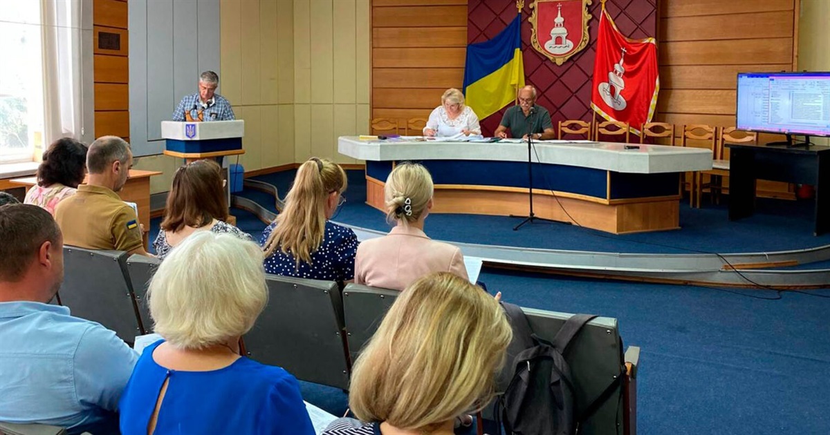 Два тижні на демонтаж дали власникам шістьох металевих гаражів у Переяславі