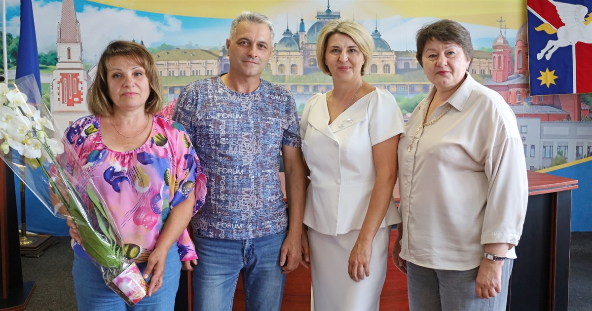 У Жмеринській громаді створили першу патронатну сім’ю