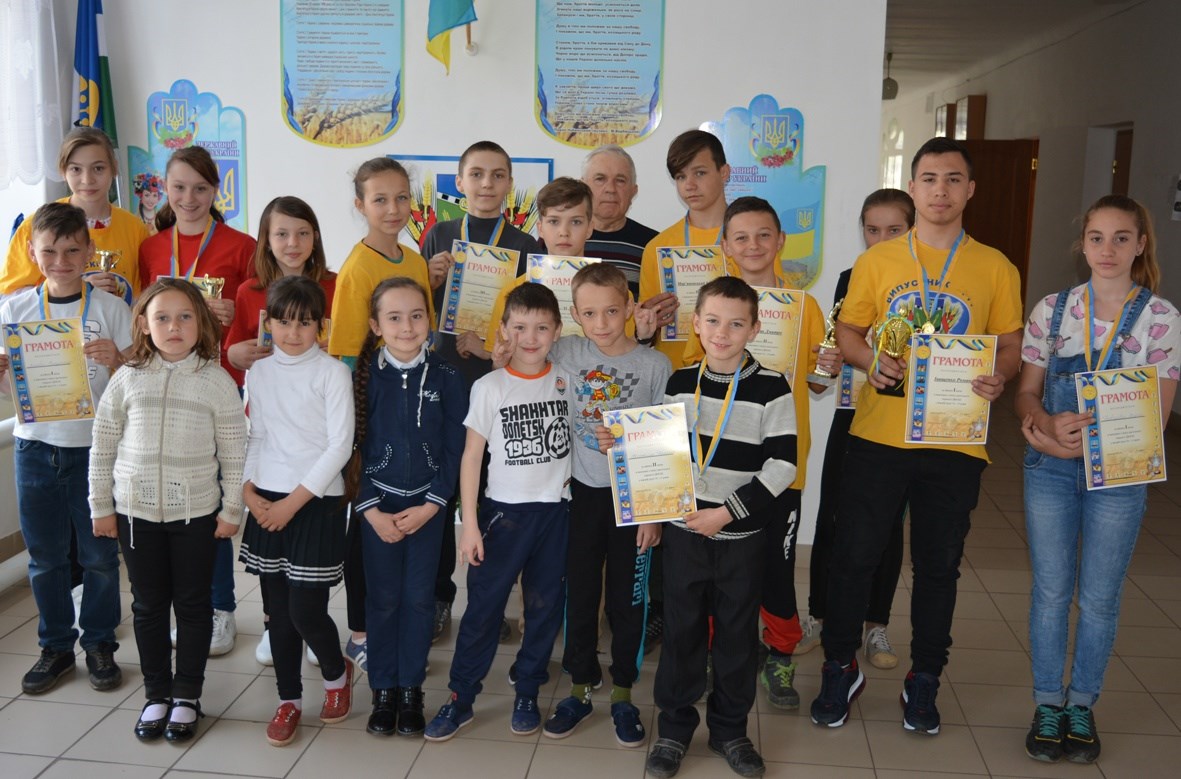 У Гродівці змагались тенісисти