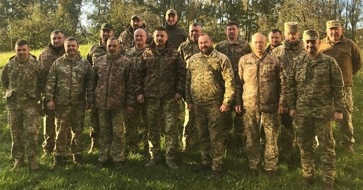 Вітаю з Днем територіальної оборони України!