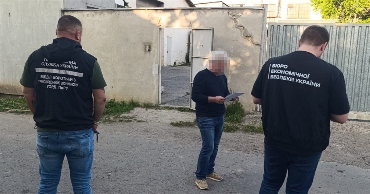 «Морозивні» контрабандисти, яких піймали ізмаїльські прикордонники, можуть сісти за грати на 6 років