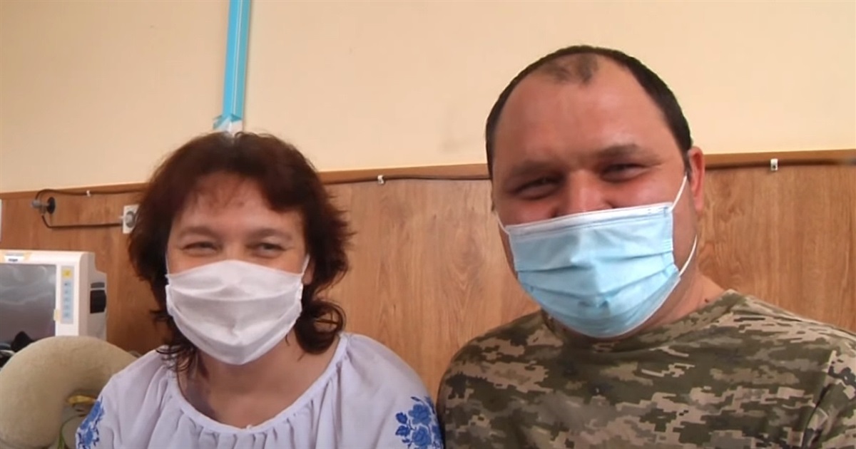 «Не могла дивитися, як вона мучиться»: переяславці пересадили нирку. Донором стала мати