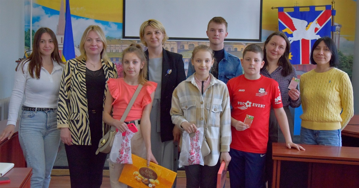 Популяризують спорт і здоровий спосіб життя: у Жмеринці провели конкурс до Дня спорту