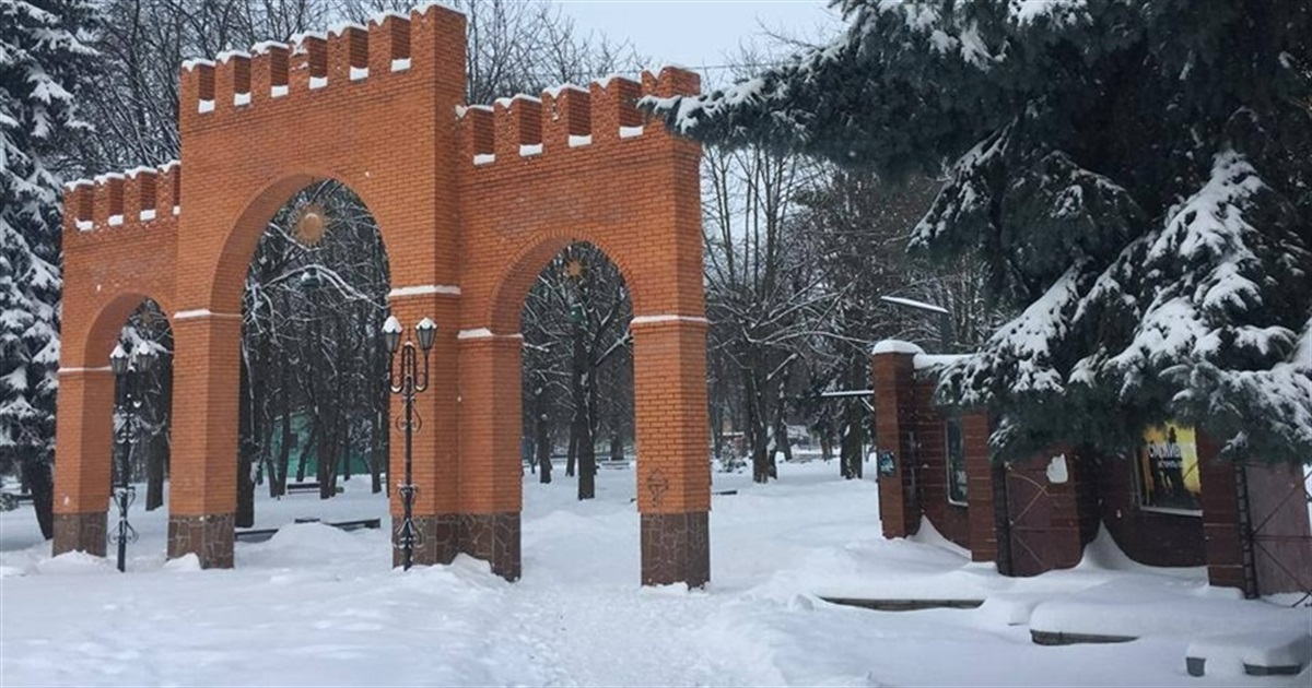 Місто засипало снігом, якого не бачили у січні з 1979 року: висота снігу наблизилася до рекорду
