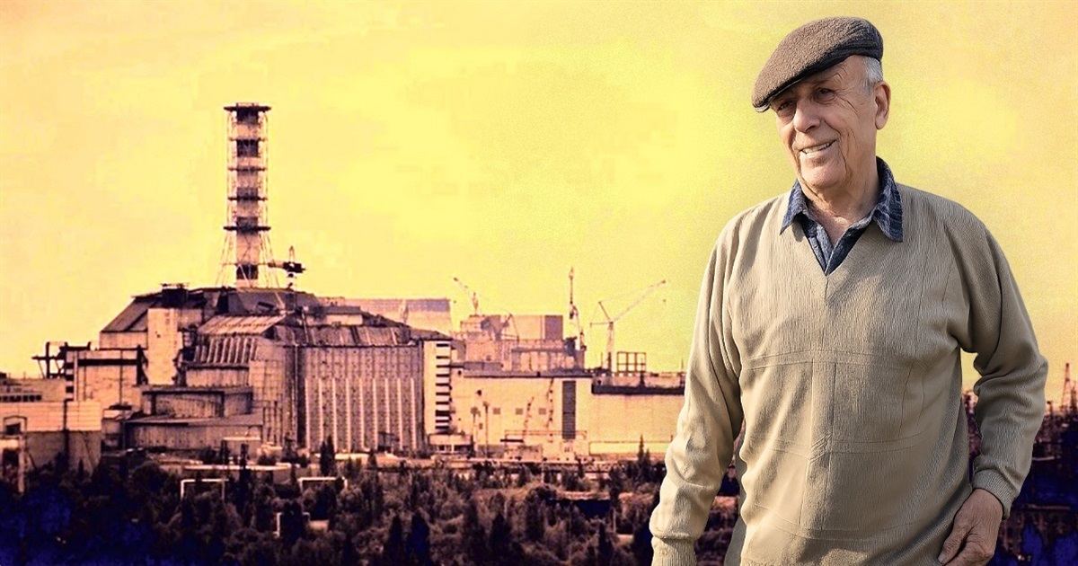 «Там була мертва тиша…»: спогади ліквідатора аварії на ЧАЕС Миколи Лигуші