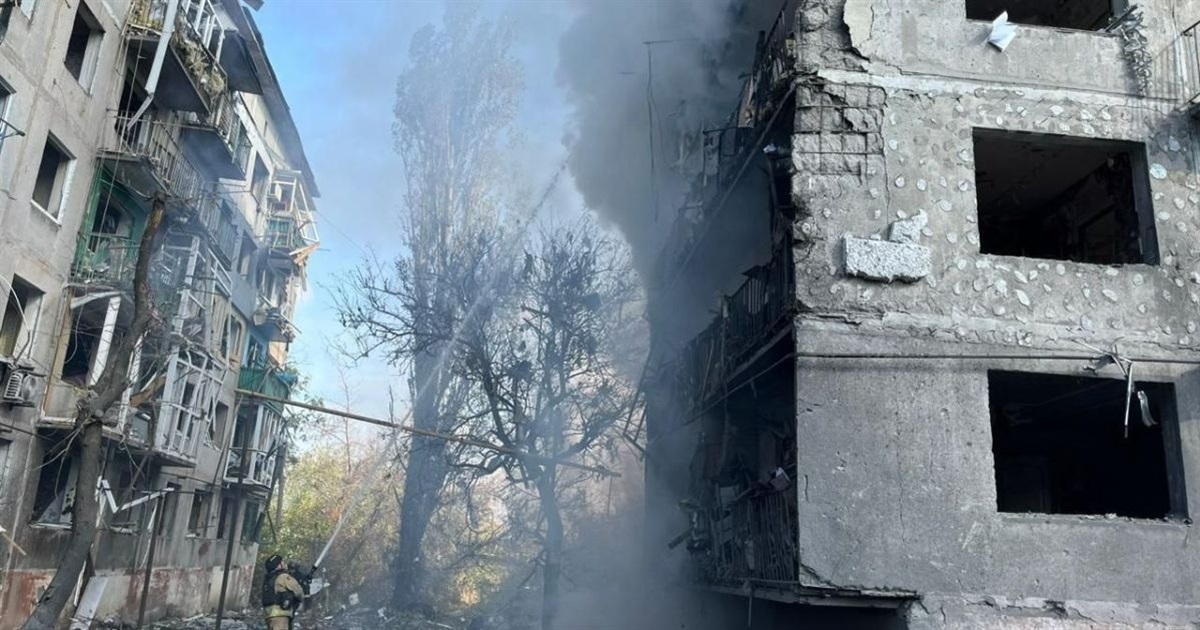 Ні евакуації, ні гуманітарної допомоги. Що відбувається у Мирнограді