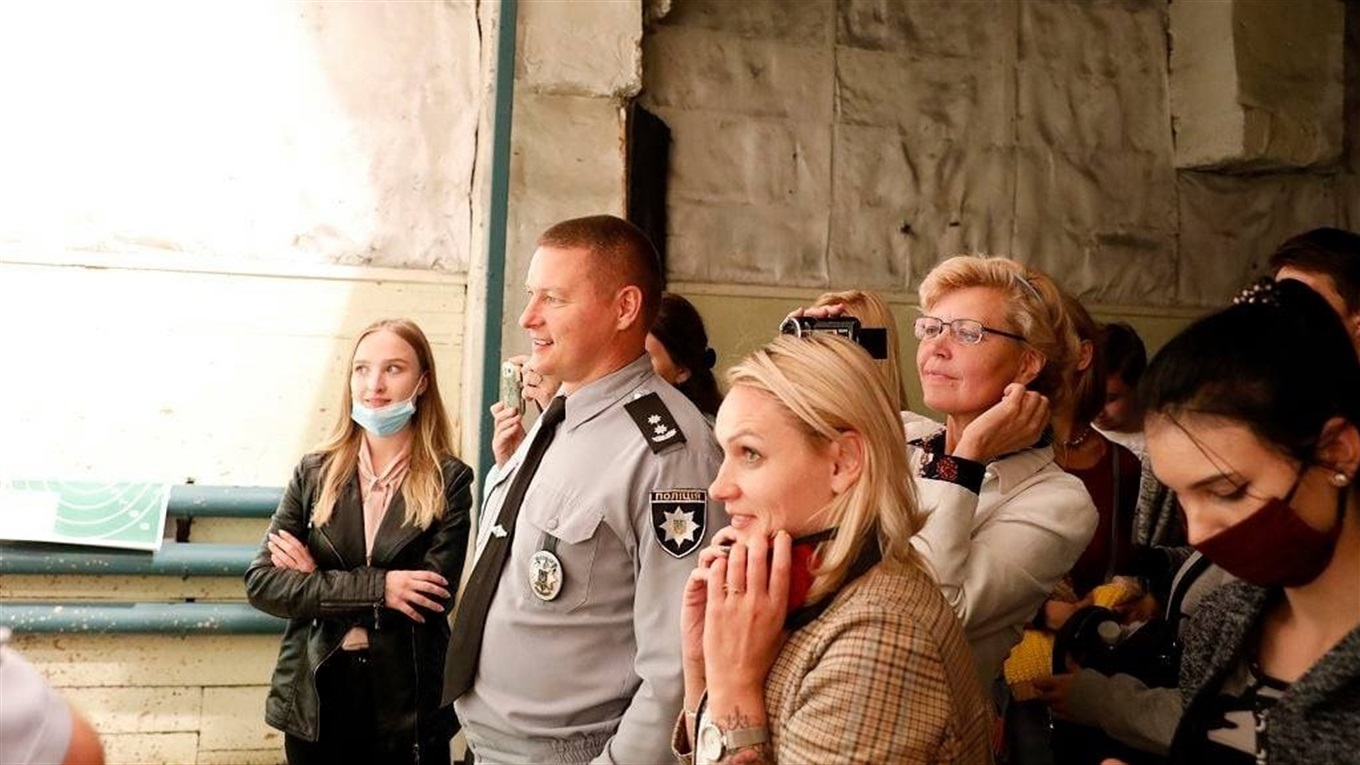 Тренінг від Харківського прес-клубу: «Три аспекти безпеки журналістів: цифрова, юридична, особиста"