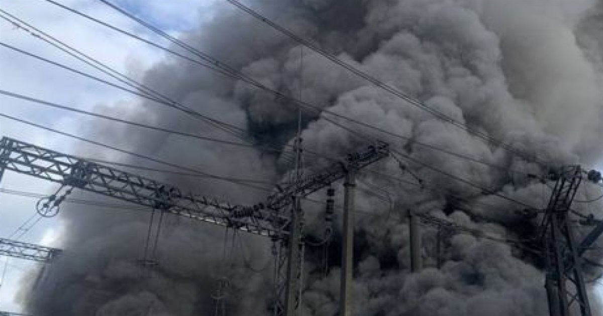 Внаслідок нічної ракетної атаки пошкоджені енергооб’єкти — частково знеструмлена Житомирщина