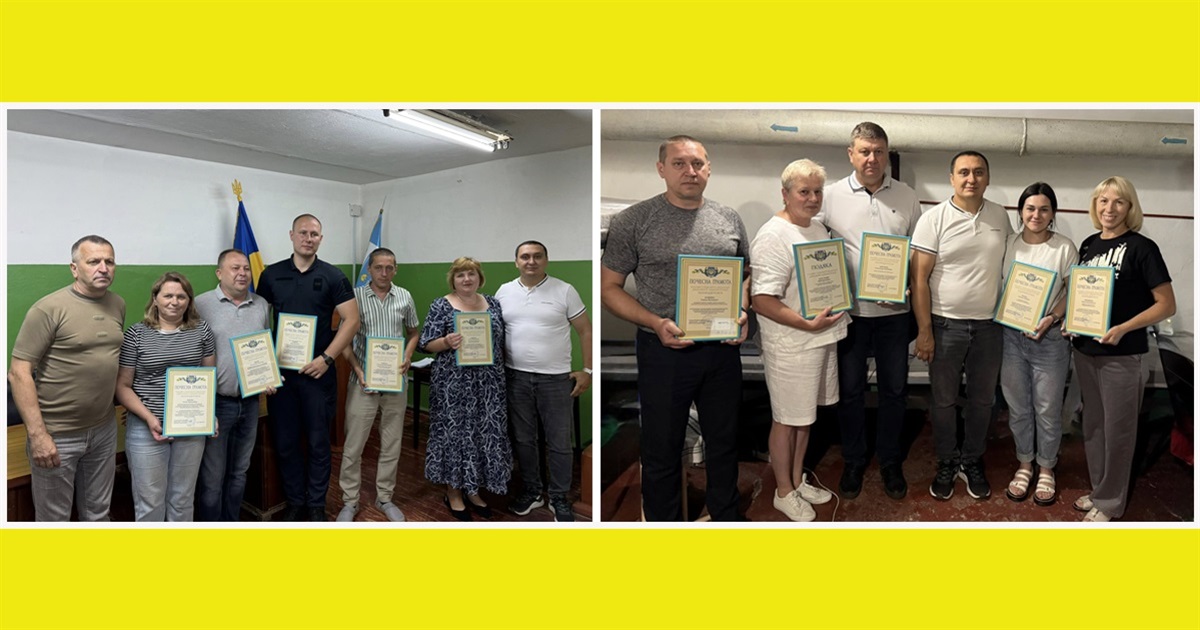 Представників органів місцевого самоврядування Білопілля та Ворожби відзначив керівник району