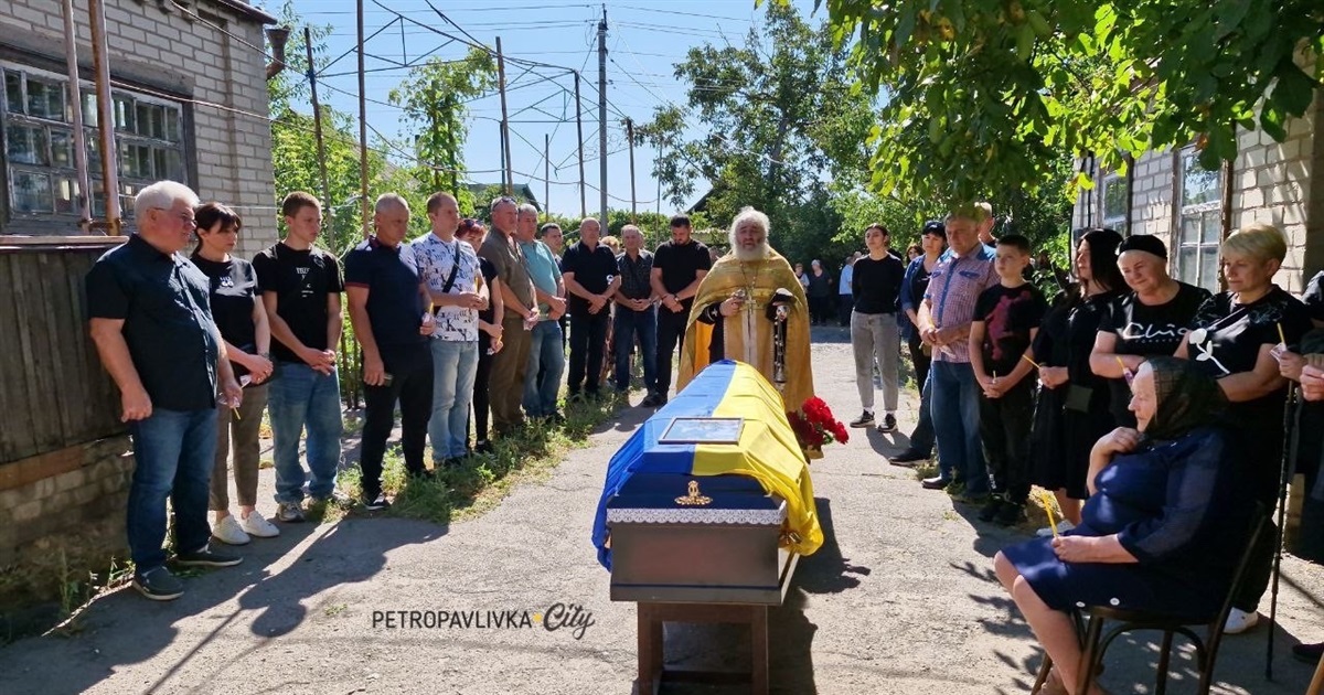Підкорював моря, підземні глибини та став на захист країни: на щиті - Каніболоцький Андрій (ВІДЕО)