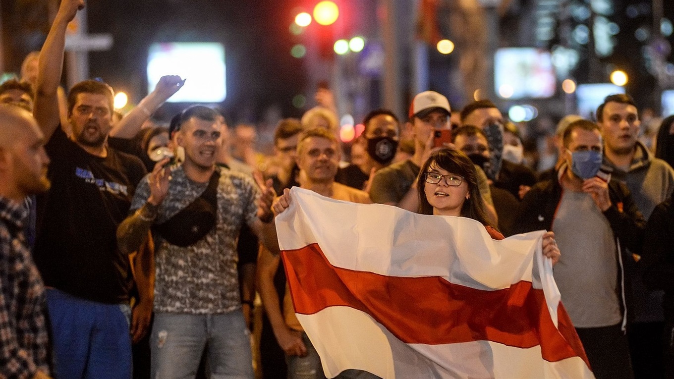 Що відбувається в Білорусі — хроніка подій