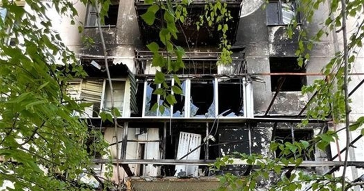 Головна мета окупантів на Луганщині: як Сєвєродонецьк протистоїть армії росії