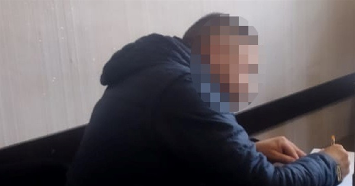 Називав українців "прєдатєлями дєдов", а війну — "спецоперацією": жителю області оголосили підозру
