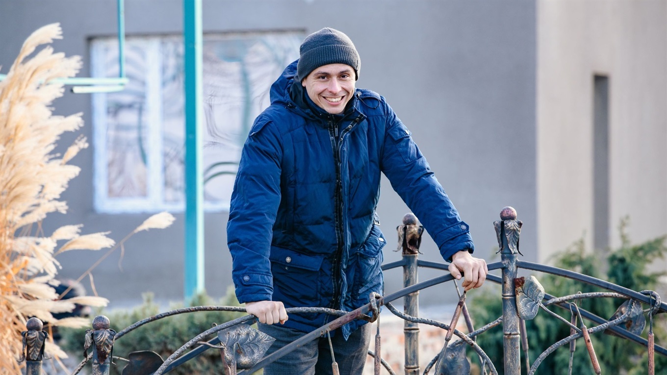 Як родина Лазаренків зі Слов’янська відновила свій зруйнований розплідник рослин