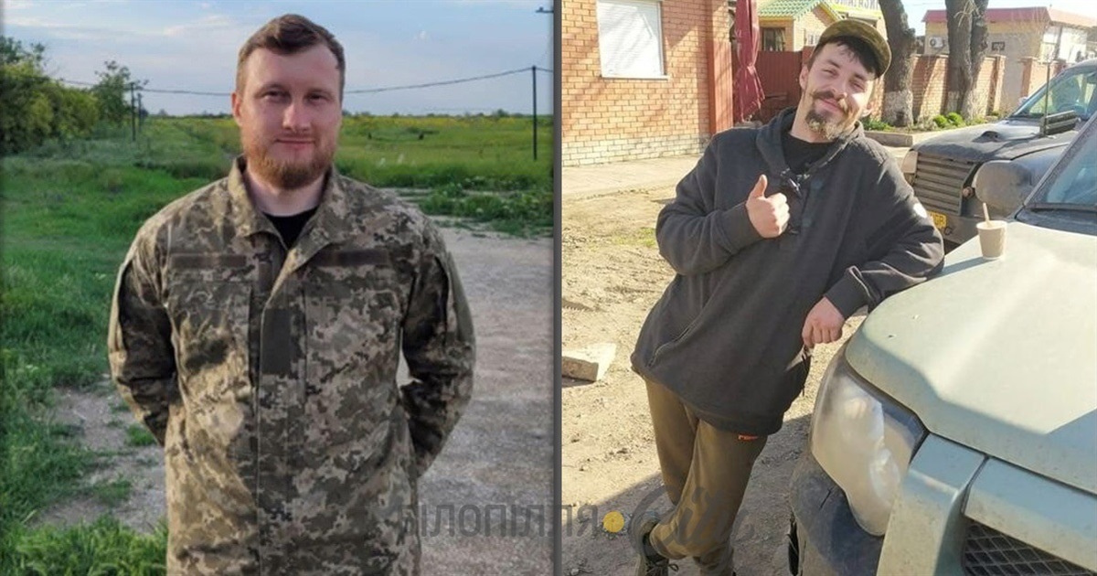 Двох захисників із Білопільщини відзначили державними нагородами посмертно