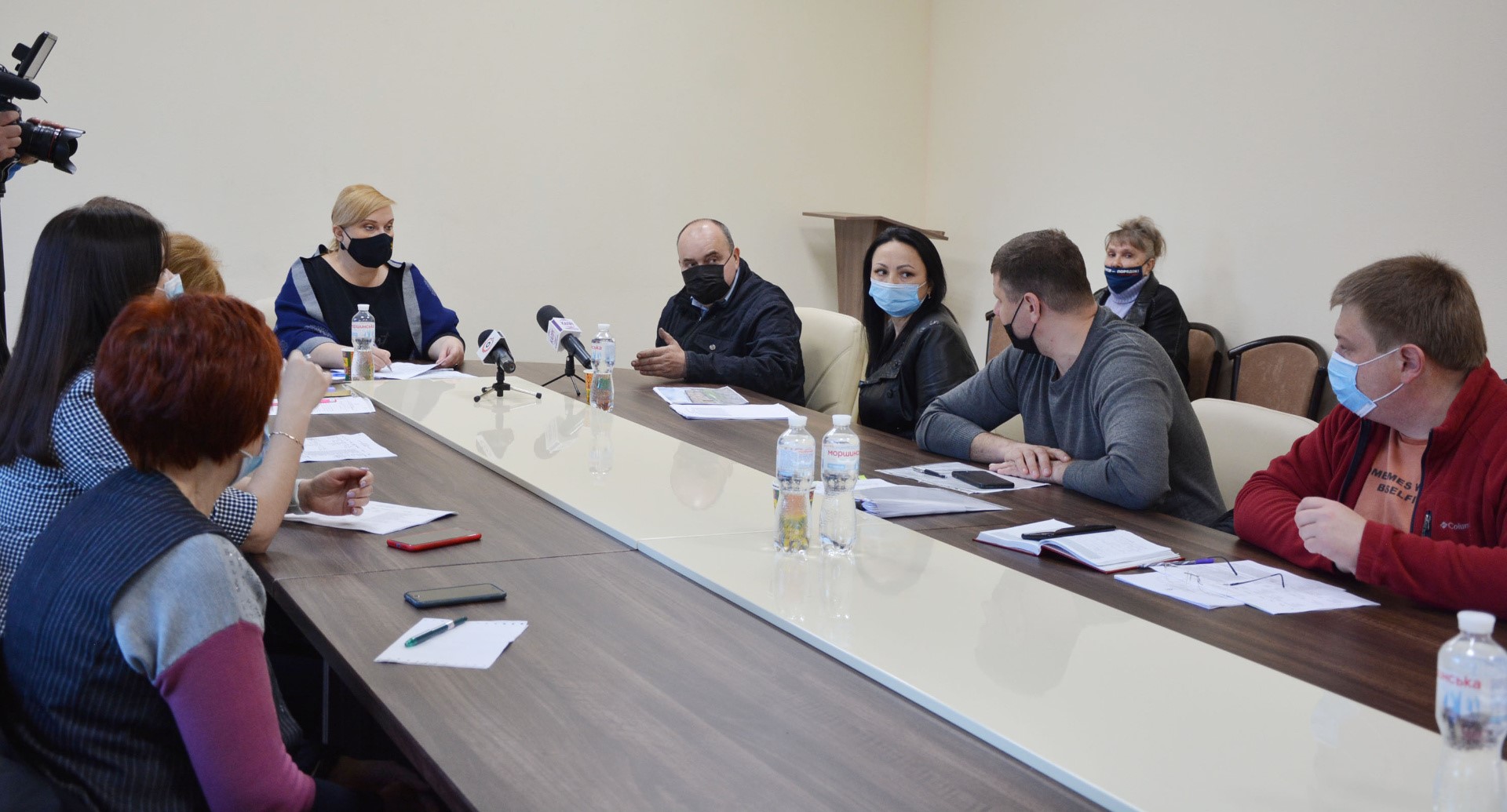 Секретар міськради Наталія Іваньо провела особистий прийом громадян