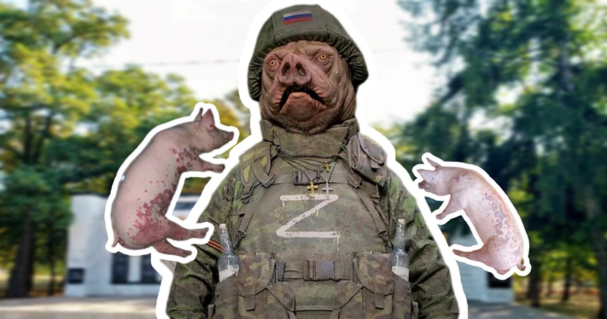 На окупованій території Волноваського району зафіксовано спалах свинячої чуми. Що відомо