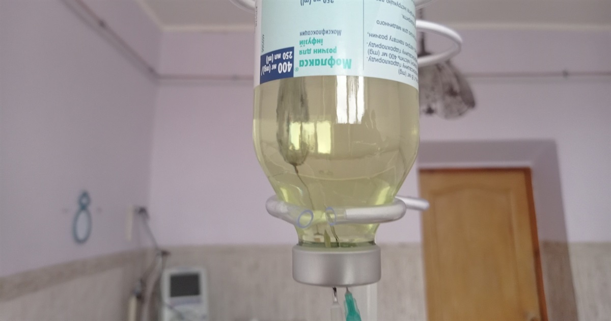 COVID-19 на Менщині прогресує. За останні два дні померло п'ятеро людей