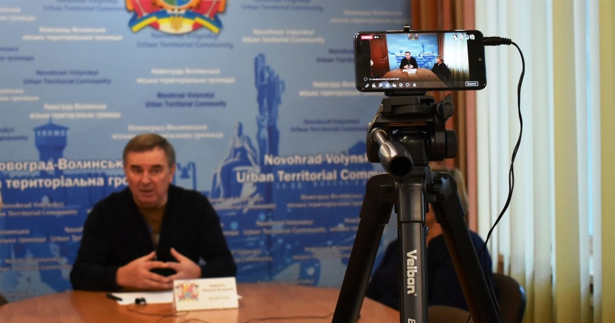 Відповіді на запитання жителів громади до звіту міського голови Миколи Боровця