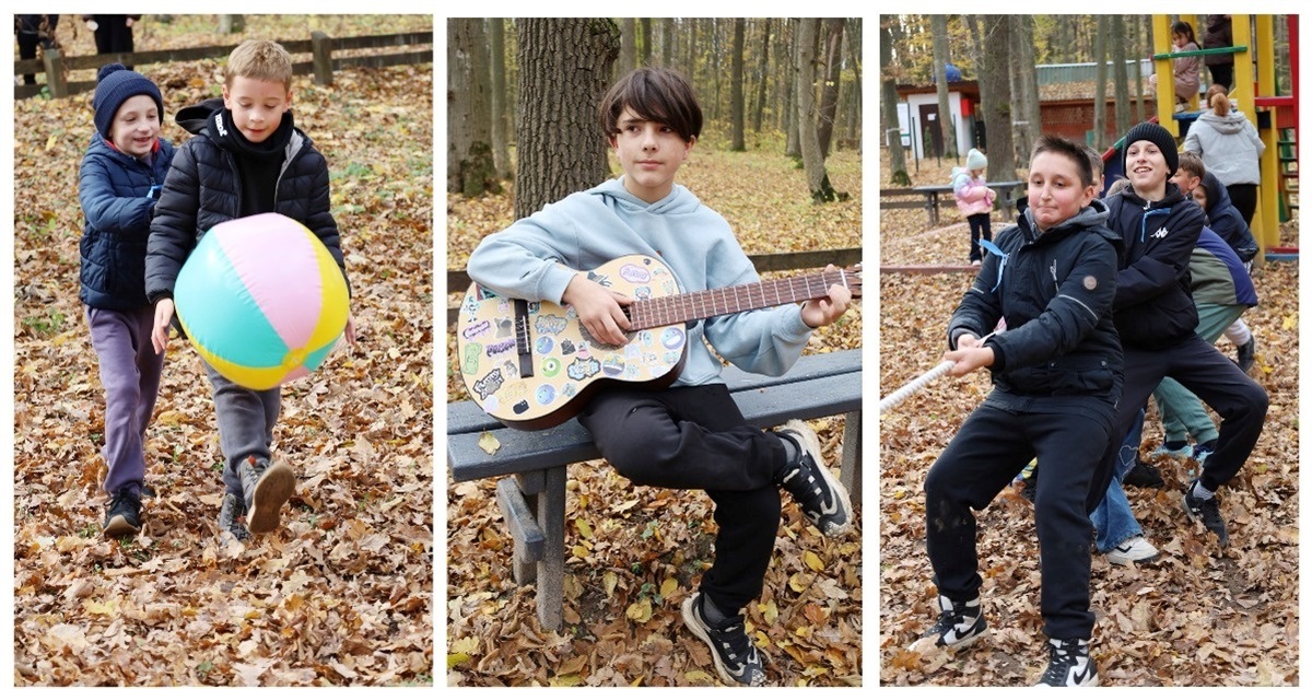 Активні канікули: спортивно-оздоровче дозвілля для дітей від відділу молоді та спорту