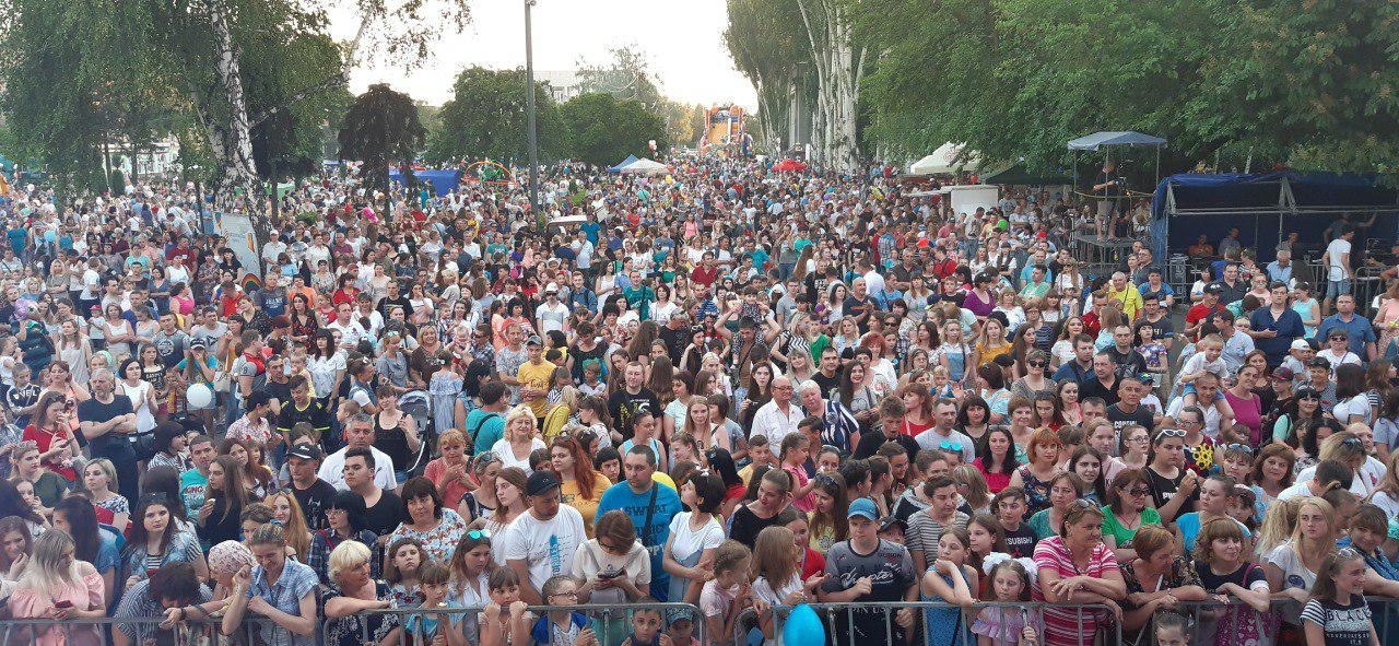 День захисту дітей: у центрі уваги – маленькі покровчани