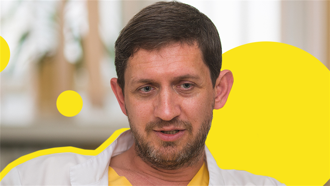 Вже не дивина. Кардіохірург із Донецька пояснює, як це – майже щодня перезапускати серця