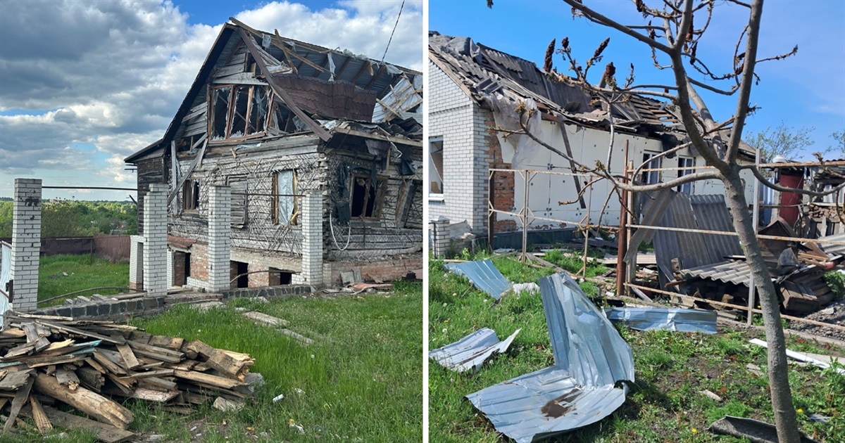 Що відбувається в прикордонному Білопіллі, мешканців якого ще понад рік тому закликали евакуюватися
