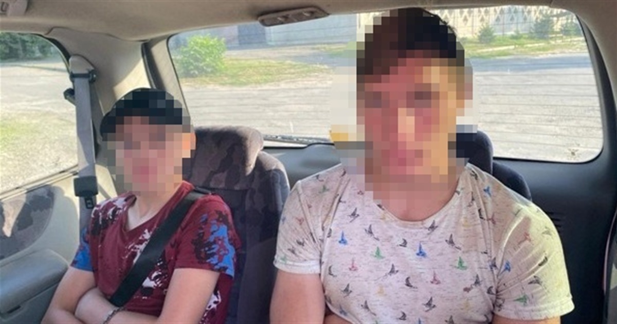 У Жмеринці підлітки викрали навчальний автомобіль і поїхали ним на Хмельниччину: відео погоні