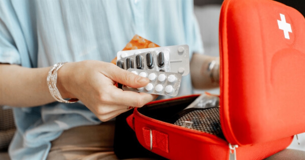 Домашня аптечка: рекомендації МОЗ, що має бути в кожній родині