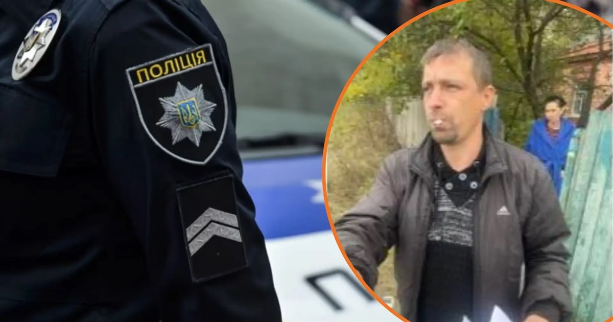 На Кіровоградщині розшукують чоловіка, причетного до особливо тяжкого злочину: що відомо