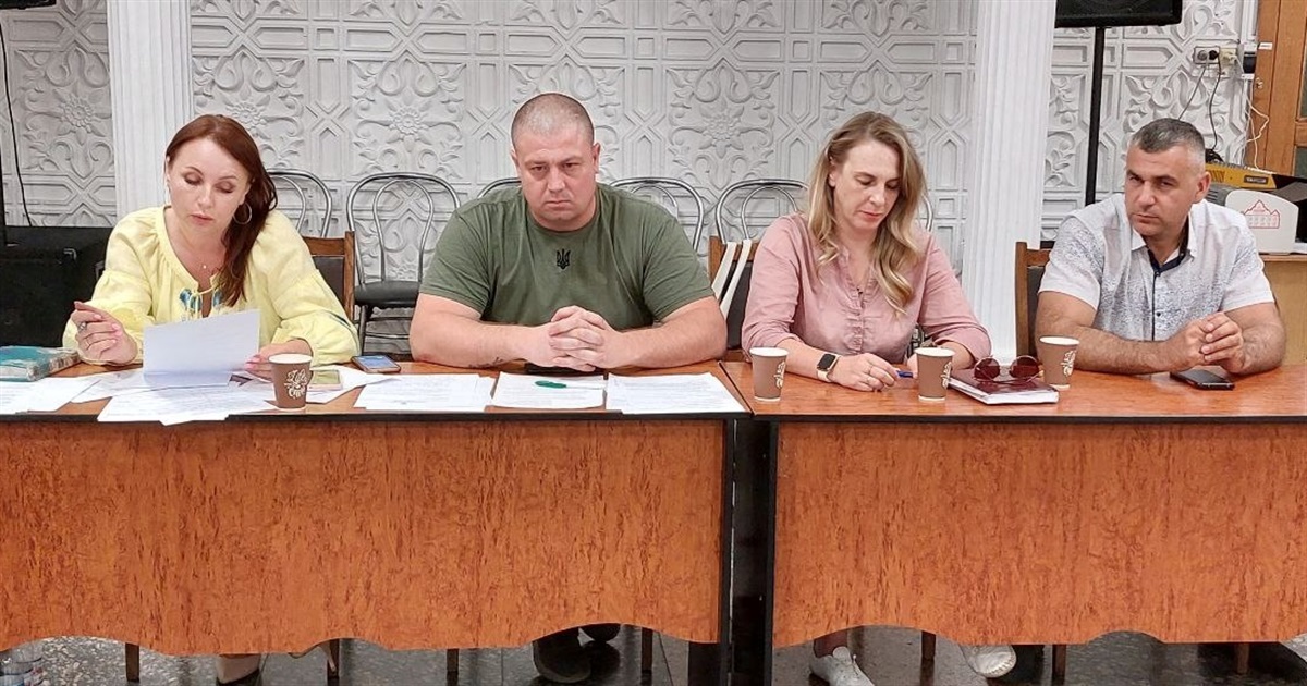 В Южноукраїнську депутати обрали нового секретаря ради