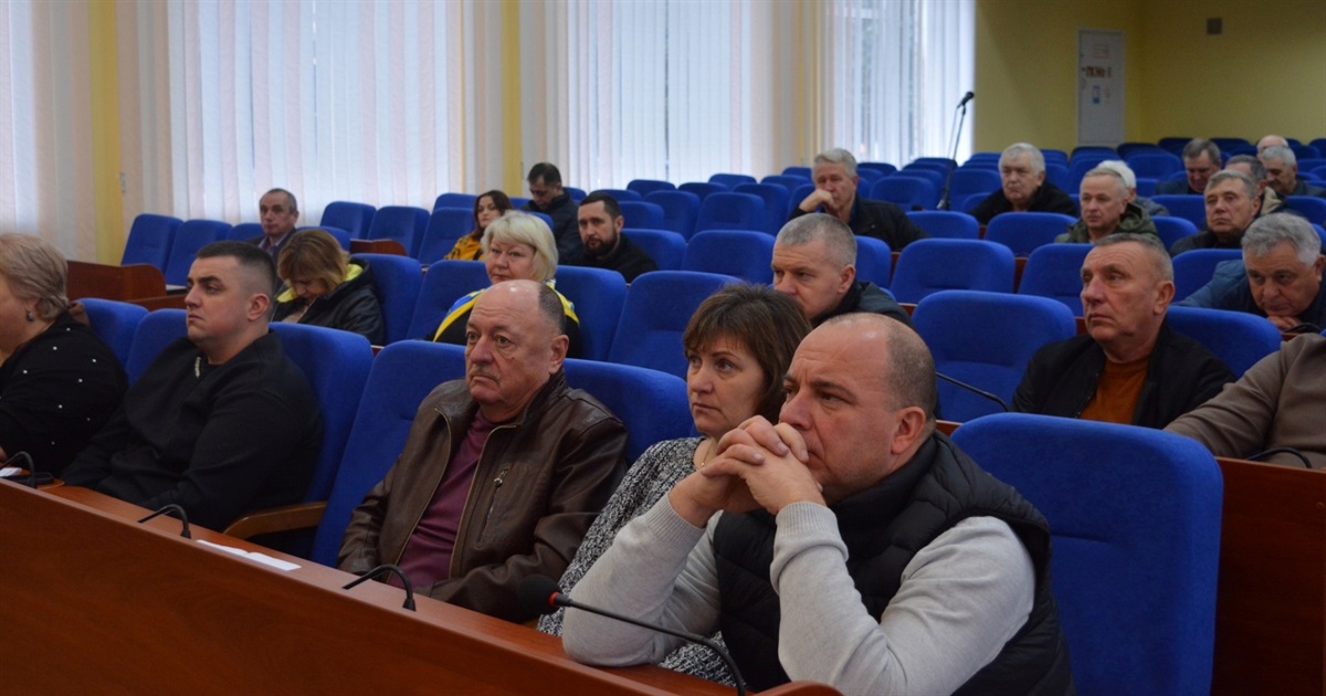 Сім громад Звягельщини отримали подяки від голови Глибочицької громади за допомогу у ліквідації НС
