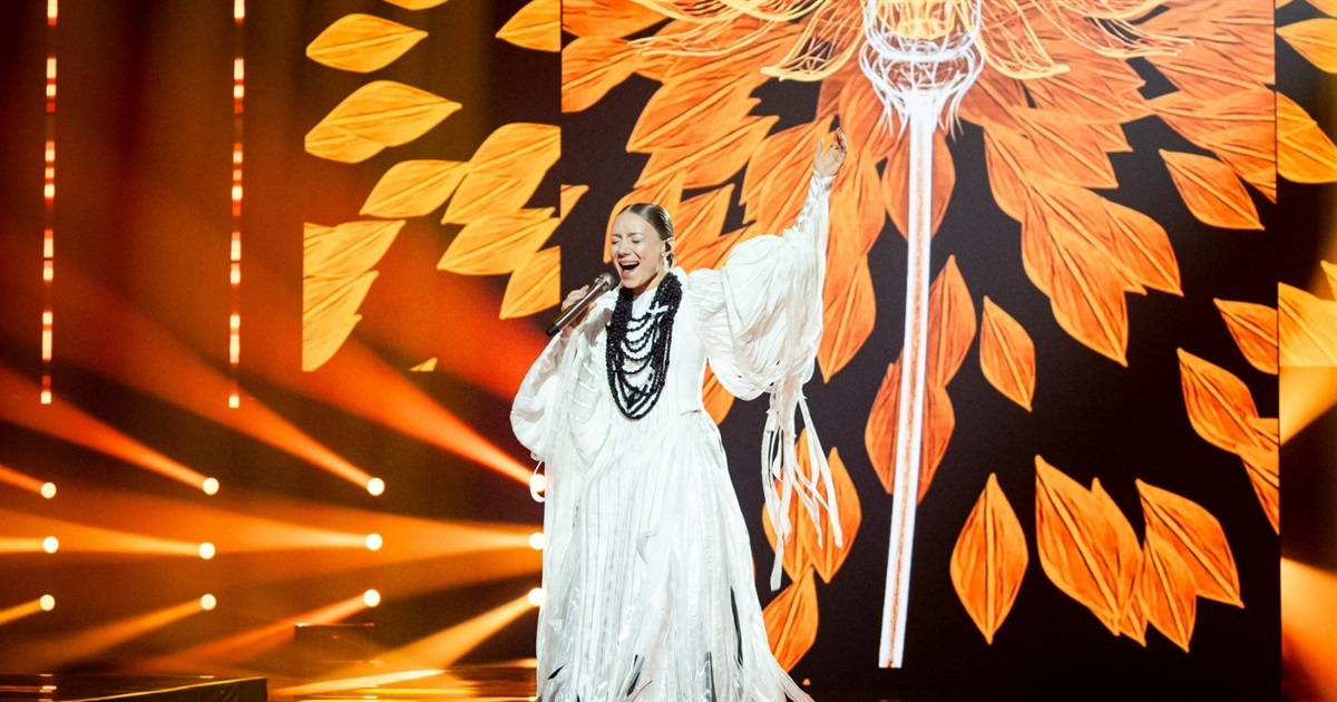 Репортаж з Євробачення: про нацвідбір від Золотоноша.City