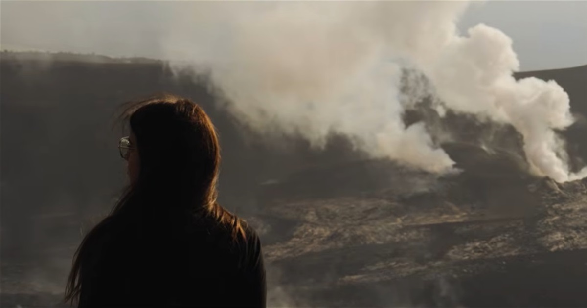 Вулкани, водоспади і захід сонця вище хмар. Що приховує Великий острів Гаваїв