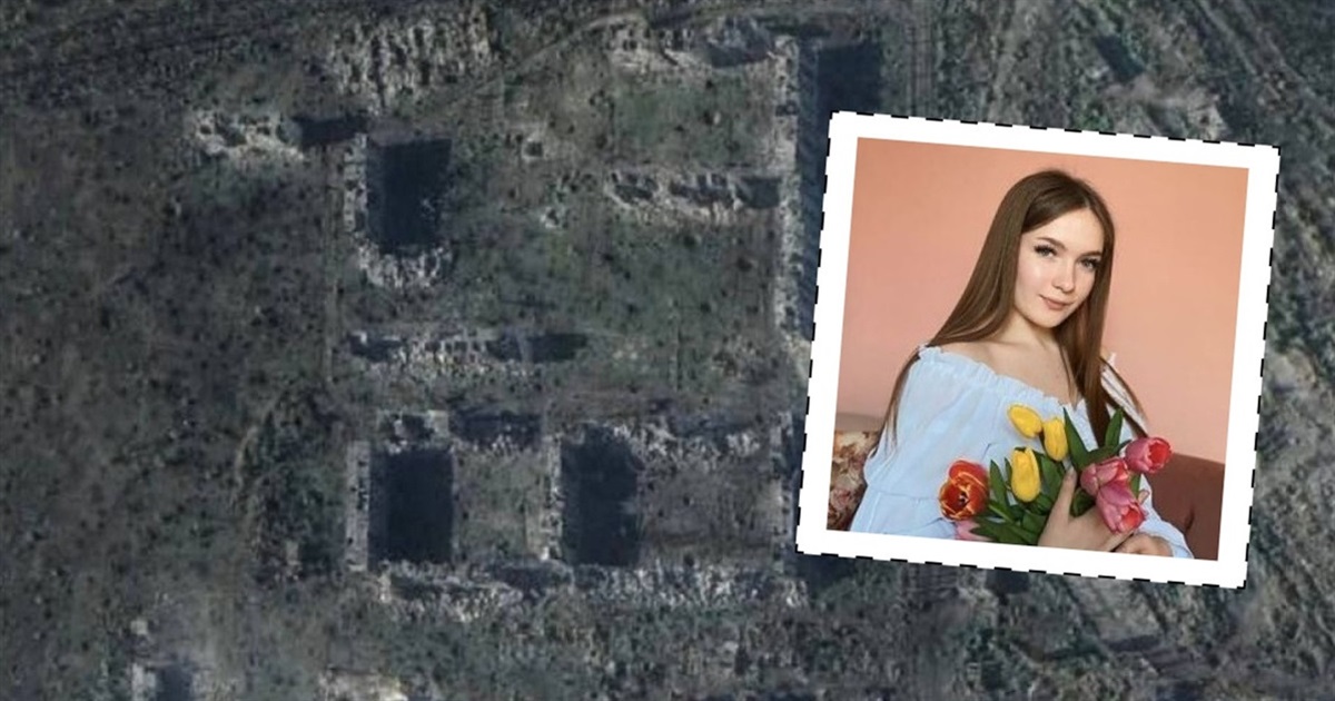 Місцеві впізнають будівлі по руїнах. Квартира Олени Воєводіної з Часового Яру тепер теж — руїни